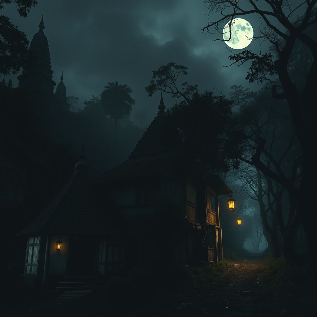 10 สถานที่ผีดุที่สุดในไทย